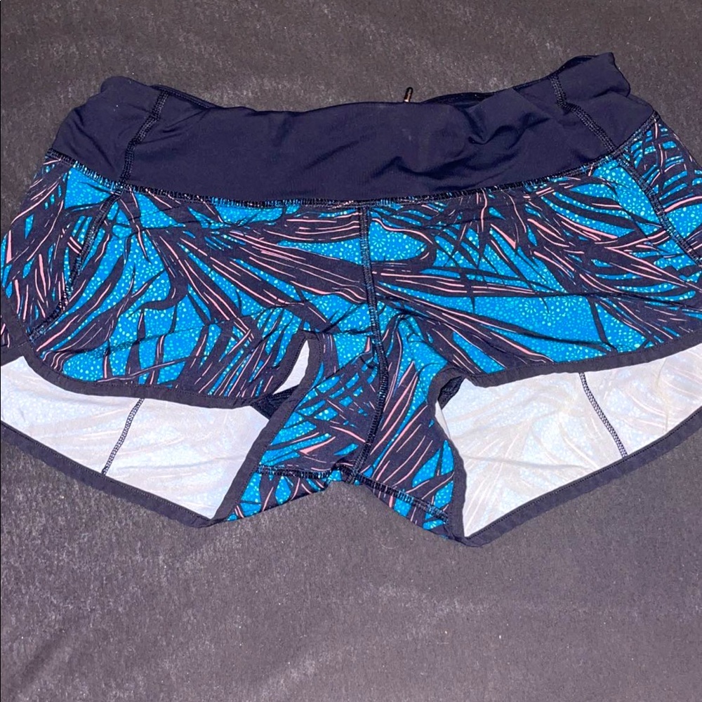 lulu shorts